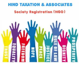 Society Registration in Delhi